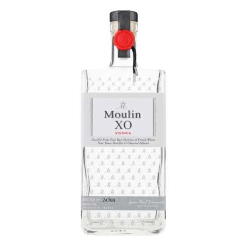 Moulin XO Vodka bottle