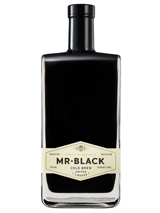 Mr. Black Cold Brew Coffee Liqueur