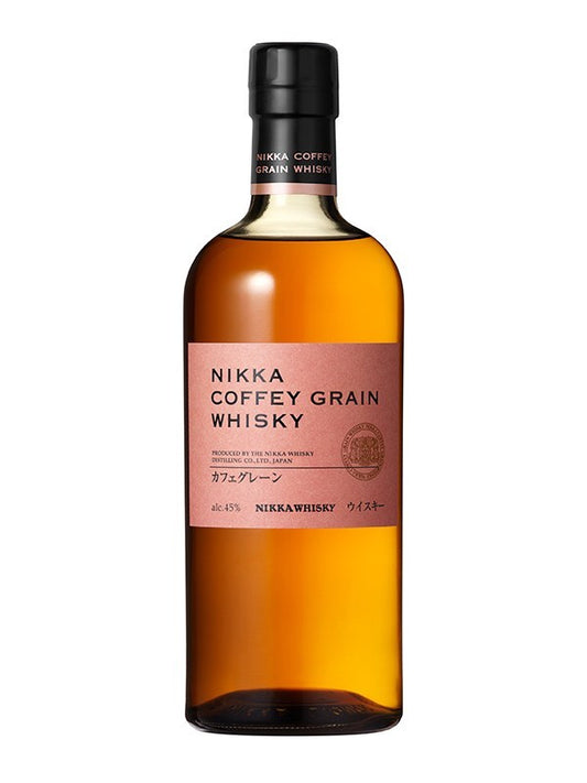 Nikka Coffey Grain Japanese Whisky