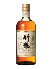 Nikka Taketsuru 17 Year Old Japanese Whisky