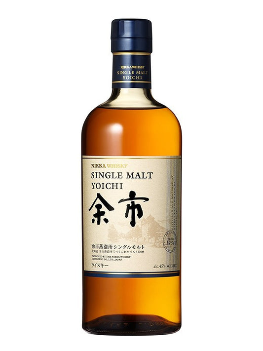 Nikka Yoichi Japanese Whisky