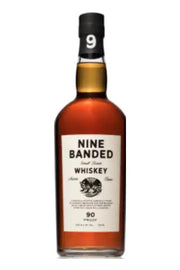 Nine Banded Whiskey Small Batch