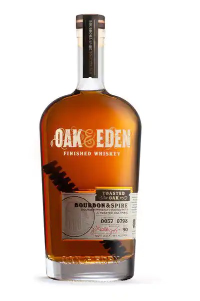 Oak & Eden Bourbon & Spire