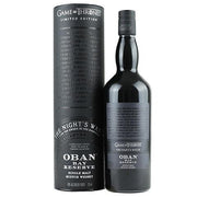 Oban Bay Reserve Single Malt Scotch Whisky; GOT