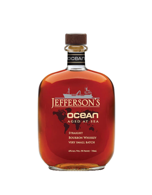 Jefferson’s Ocean Aged At Sea Small Batch