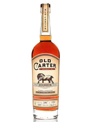 Old Carter Bourbon Whiskey Batch 6