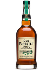 Old Forester 1897 Bottled In Bond Bourbon Whisky