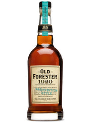 Old Forester 1920 Prohibition Style Bourbon Whisky