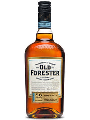 Old Forester Classic 86 Proof Bourbon Whisky