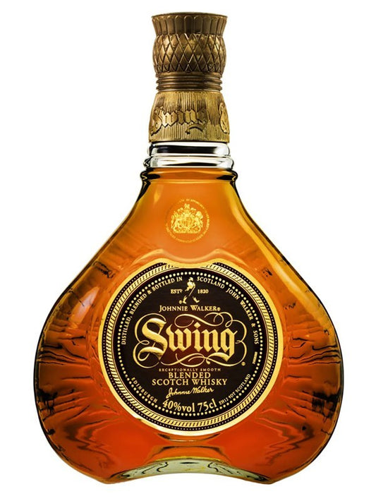 Johnnie Walker Swing Blended Scotch Whisky