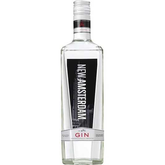 New Amsterdam Original Gin bottle