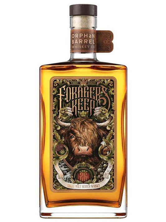Orphan Barrel Forager’s Keep Pittyvaich 26 Year Old