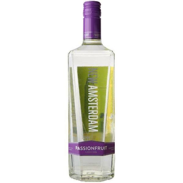 New Amsterdam Vodka bottle