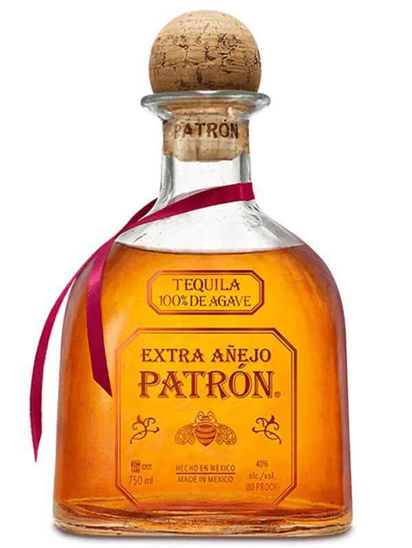 Patron Extra Anejo