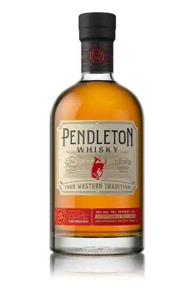 Pendleton Canadian Whisky