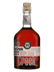 Pike Creek 10 Year Old Canadian Whisky Finished in Rum Barrels
