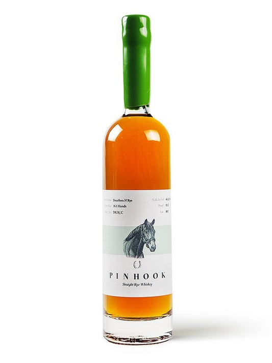 Pinhook Bourbon N Rye Whiskey