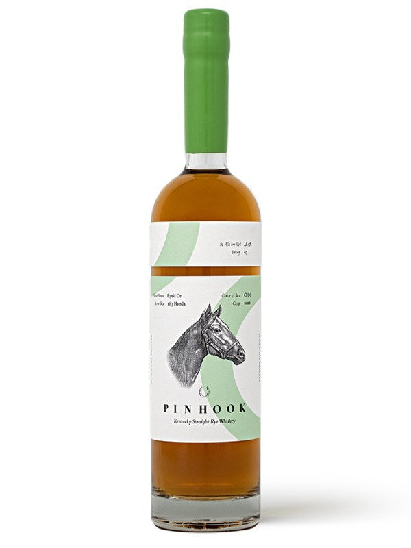 Pinhook Rye’d On Rye Whiskey