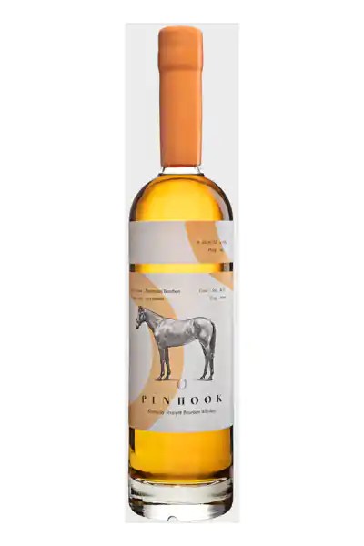 Pinhook Bohemian Bourbon