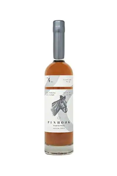 Pinhook Vertical Series Bourbon - 4 Year | Tiz Rye Time