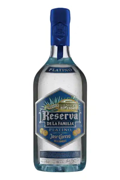 Jose Cuervo Reserva De La Familia 2021 Platino Edition