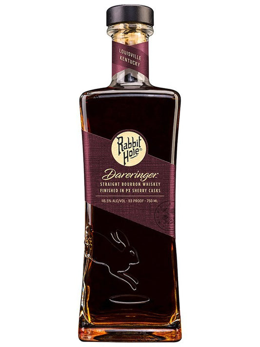 Rabbit Hole Dareringer Bourbon Whiskey Finished in PX Sherry Casks