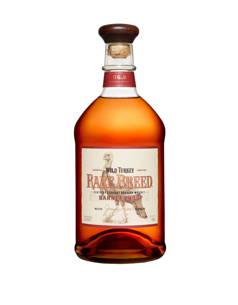 Wild Turkey Rare Breed bottle