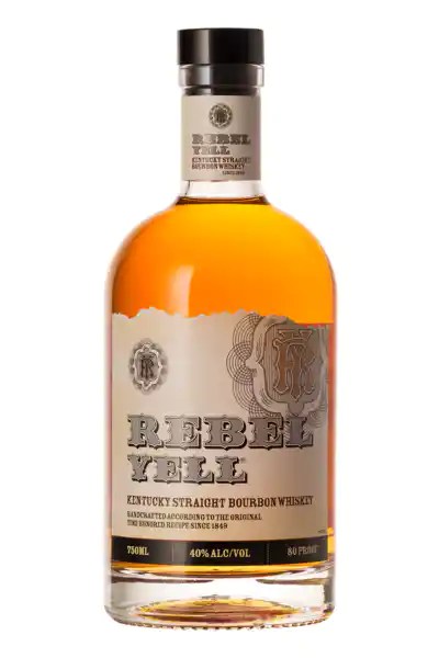 Rebel Yell Kentucky Straight Bourbon