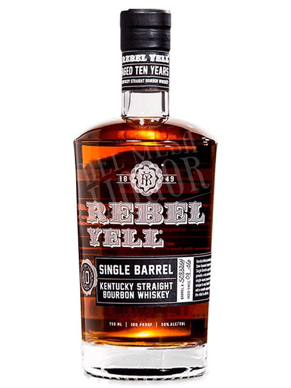 Rebel Yell Single Barrel Aged 10 Years