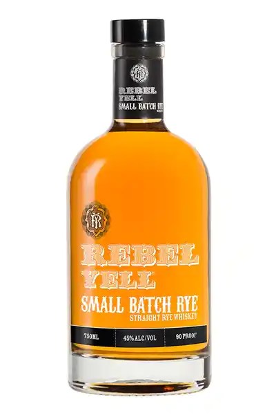 Rebel Yell Small Batch Rye