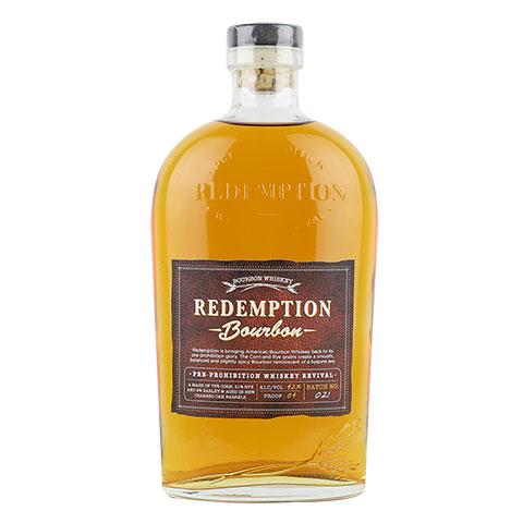 Redemption Bourbon Whiskey