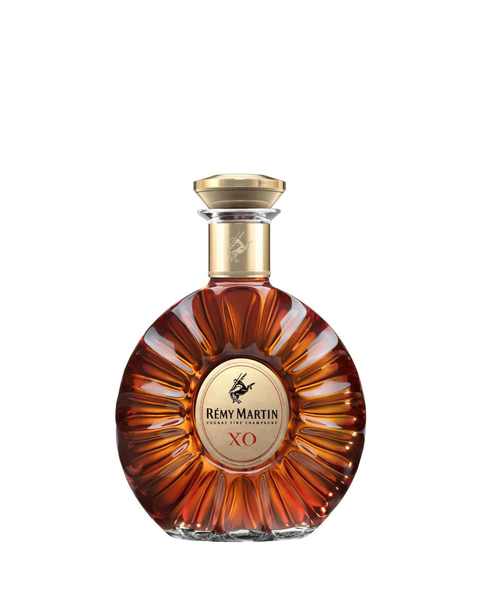 Rémy Martin XO Cognac bottle