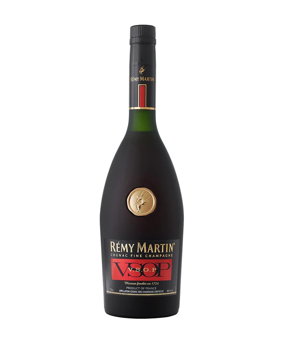 Rémy Martin V.S.O.P Cognac bottle