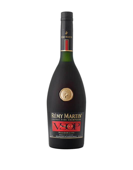 Rémy Martin V.S.O.P Cognac bottle