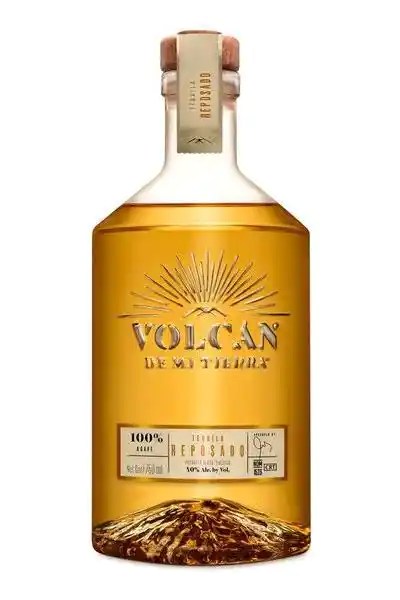 Volcan De Mi Tierra Reposado Tequila