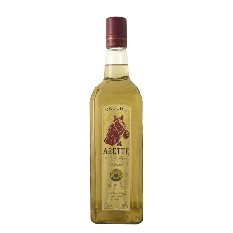 Arette Reposado Tequila bottle