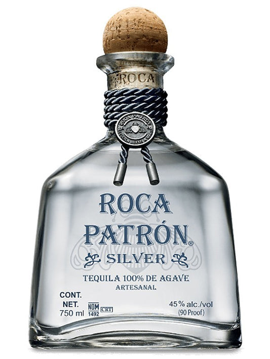 Roca Patron Silver