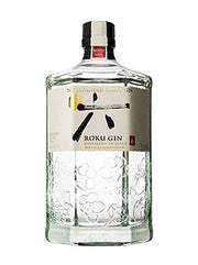 Roku Japanese Gin