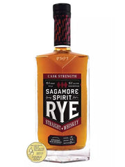 Sagamore Spirit Cask Strength Rye Whiskey
