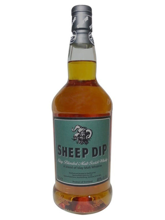 Sheep Dip Islay Blended Malt Scotch Whisky