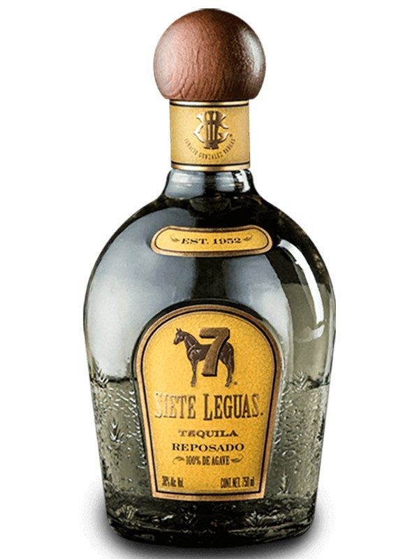 Siete Leguas Reposado Tequila