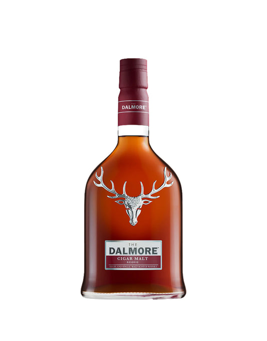 The Dalmore Cigar Malt Reserve Single Malt Scotch bottle