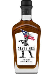 Sixty Men Bourbon 2yr