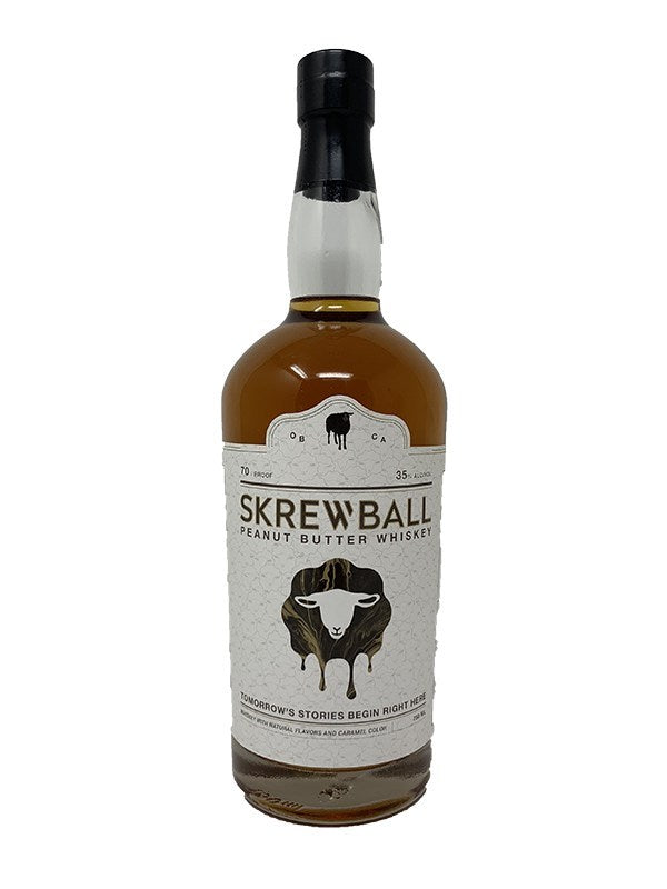 Skrewball Peanut Butter Whiskey