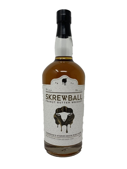 Skrewball Peanut Butter Whiskey