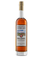 Smooth Ambler Big Level Bourbon Whiskey