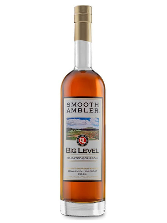 Smooth Ambler Big Level Bourbon Whiskey