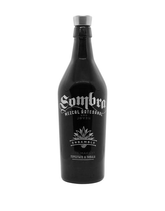 Sombra Mezcal Ensamble bottle