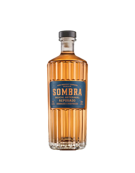 Sombra Repose Mezcal bottle