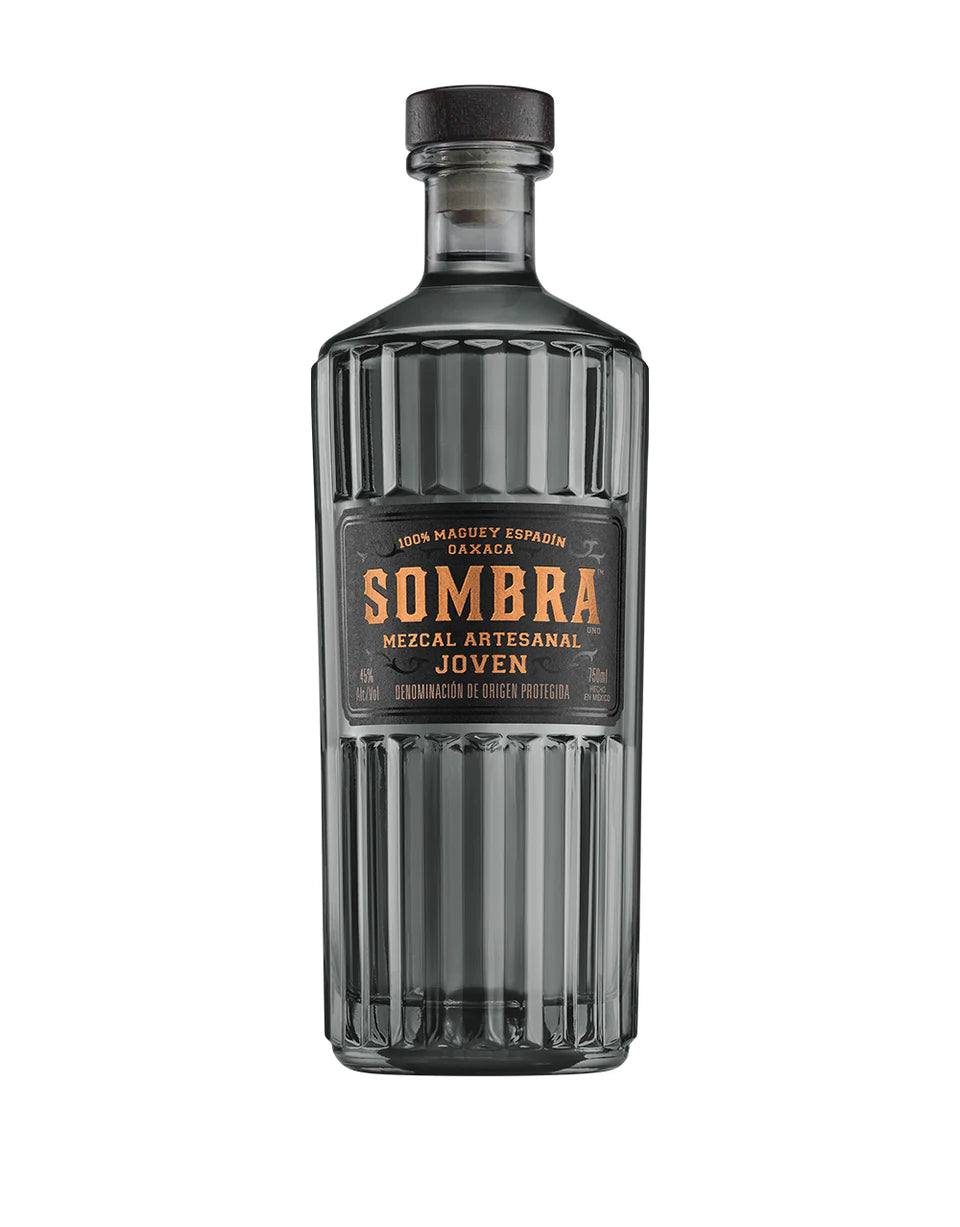 Sombra Mezcal bottle